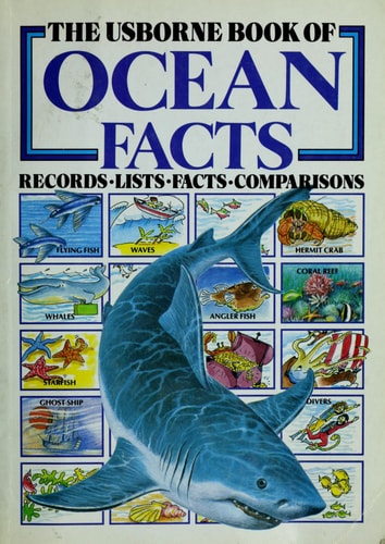 Usborne Book of Ocean Facts