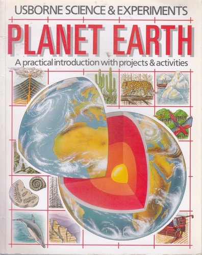 Planet Earth (Usborne Science & Experiments)