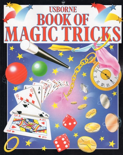 Book of Magic Tricks