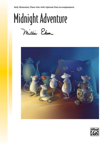 Midnight Adventure: Sheet (Signature Series)