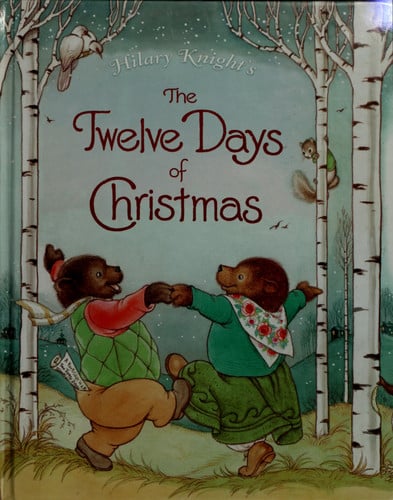 Hilary Knight's The Twelve Days of Christmas