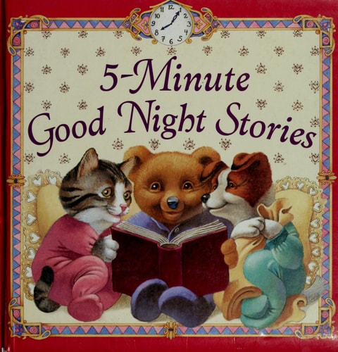 5-Minute Good Night Stories