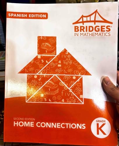 Bridges in Mathematics ,Second Edition , Spanish Edition ,Grade K