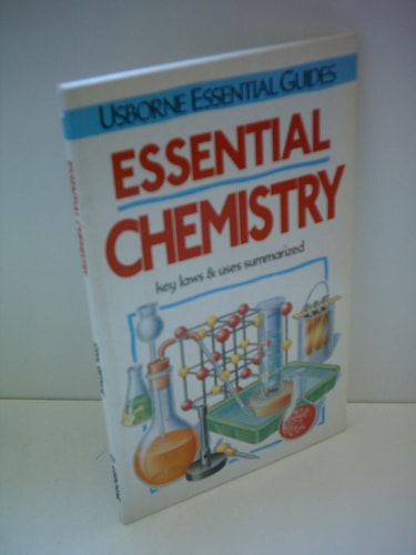 Essential Chemistry (Usborne Essential Guides)