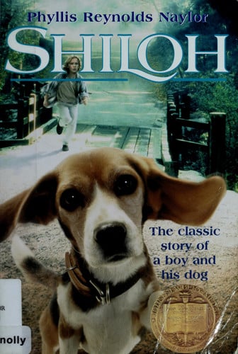 Shiloh Movie Tie-in