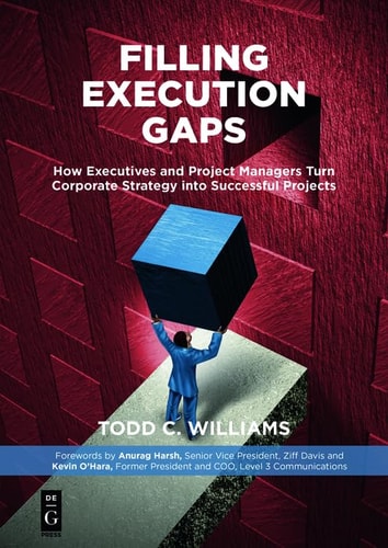 Filling Execution Gaps: How Executives and Project Managers Turn Corporate Strategy into Successful Projects