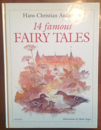 Hans Christian Adersen 14 Famous Fairy Tales