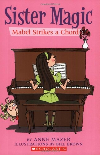 Mabel Strikes A Chord (Sister Magic)