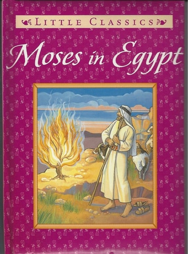 Moses in Egypt