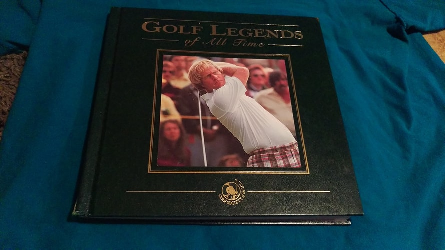 Golf Legends of All Time