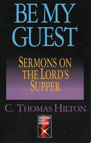 Be My Guest (The Protestant Pulpit Exchange)