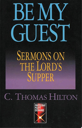 Be My Guest (The Protestant Pulpit Exchange)