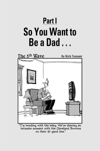 Dad's Guide to Pregnancy For Dummies