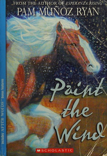 Paint The Wind