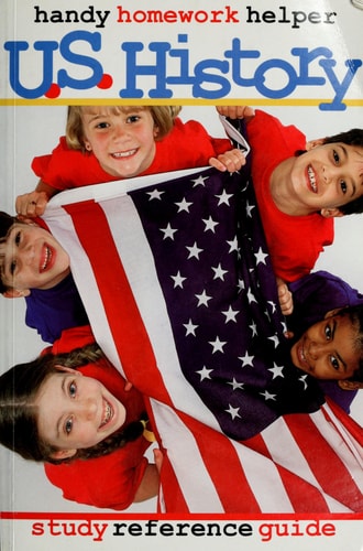 Handy Homework Helper U.S. History