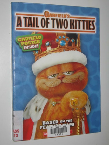 Movie Novelization (Garfield's A Tail Of Two Kitties)