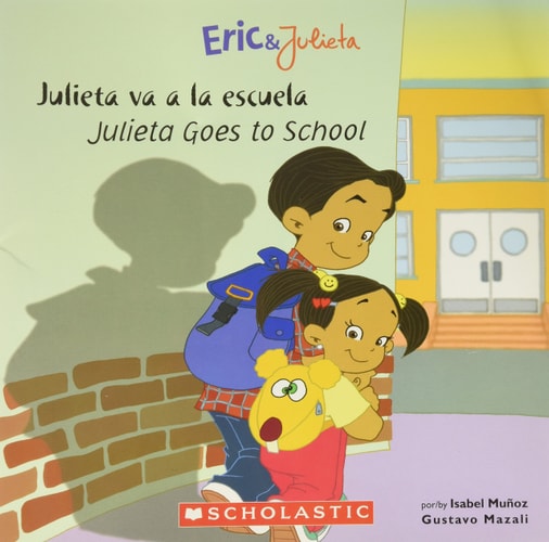 Julieta goes to school