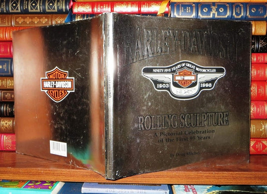 Harley-Davidson Rolling Sculpture