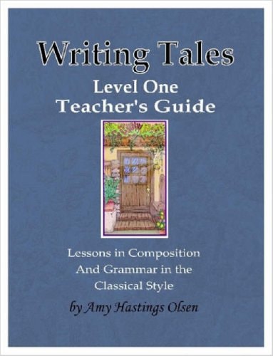 Writing Tales Level One - Teacher's Guide