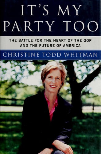 It's My Party, Too: The Battle for the Heart of the GOP and the Future of America