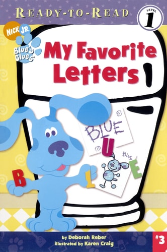 My Favorite Letters