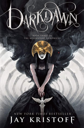 Darkdawn Book Three of the Nevernight Chronicle