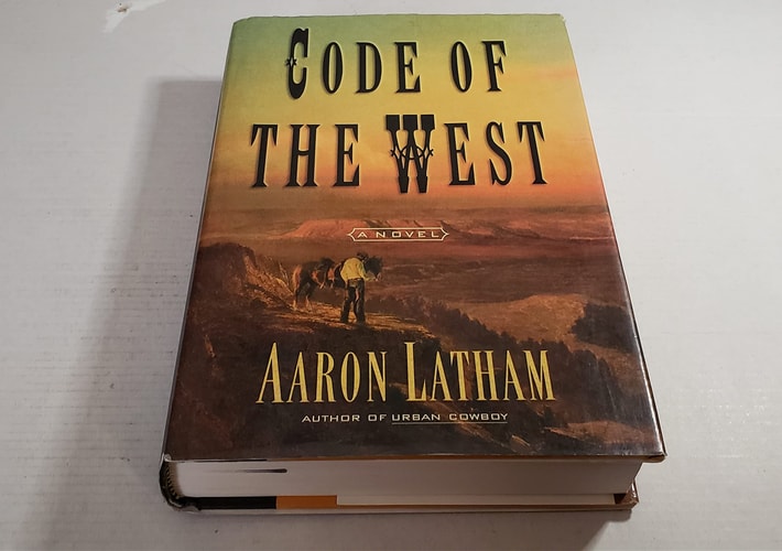 Code of the West: A Novel