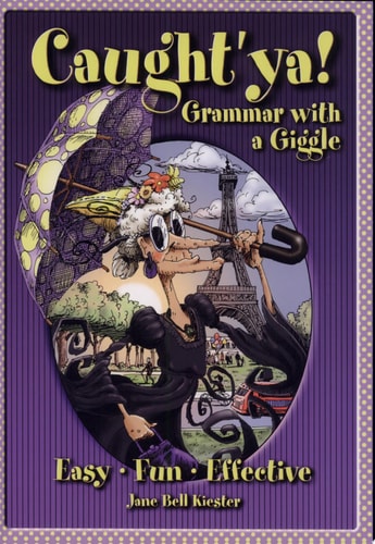 Caught'ya! Grammar with a Giggle (Maupin House)