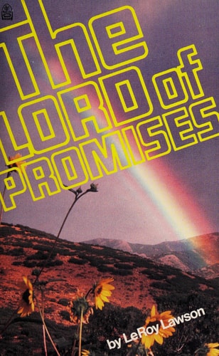 The Lord of promises
