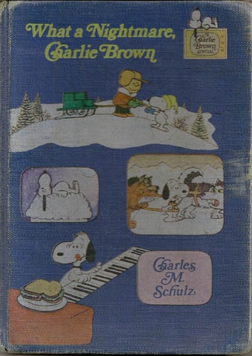 What a Nightmare, Charlie Brown
