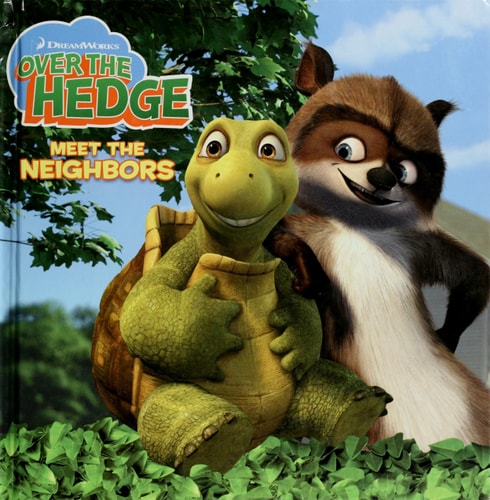 Over the Hedge: Meet the Neighbors