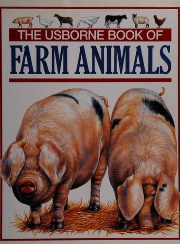 Farm Animals (Young Nature Series)