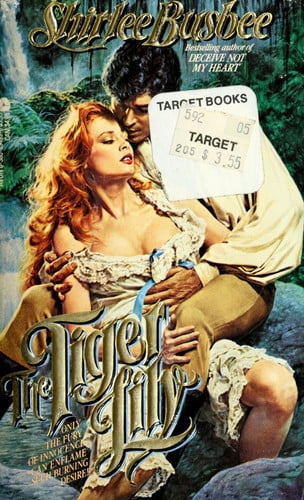 Tiger Lily