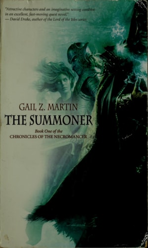 The Summoner (Chronicles of the Necromancer, Book 1)