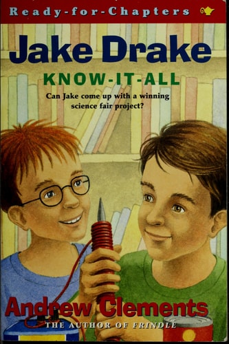 Jake Drake, Know-It-All #2