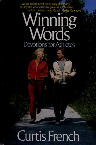 Winning Words: Devotions for Athletes