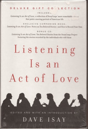 Listening Is an Act of Love Deluxe Gift Collection