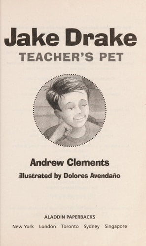 Jake Drake, Teacher's Pet #3