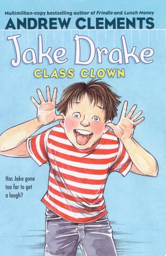 Jake Drake, Class Clown (4)