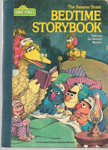 Ses ST Bedtime Strybk