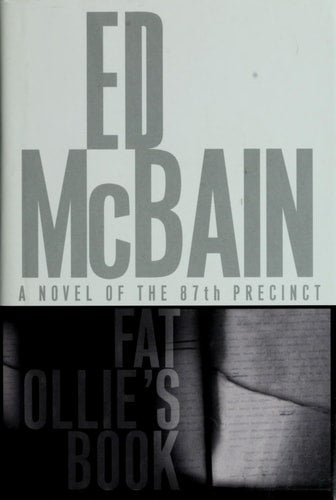 Fat Ollie's Book: A Novel of the 87th Precinct