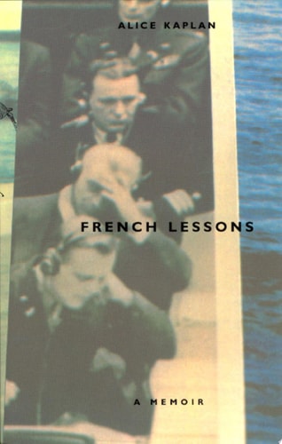 French Lessons: A Memoir