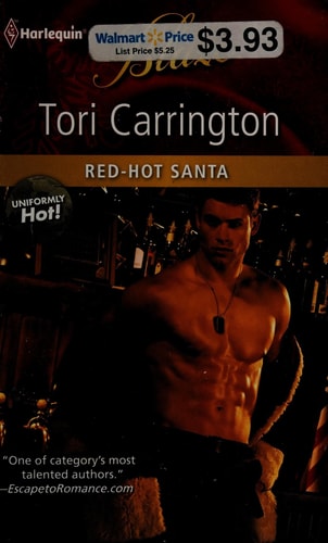 Red-Hot Santa