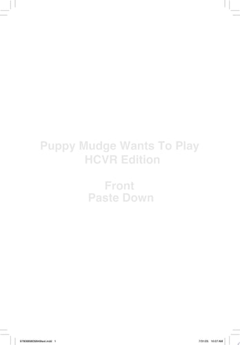 Puppy Mudge Wants to Play: Ready-to-Read Pre-Level 1