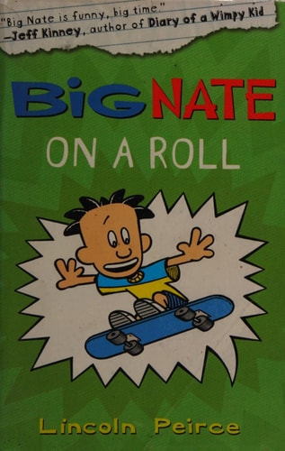 Big Nate on a Roll ISBN:9780007355181
