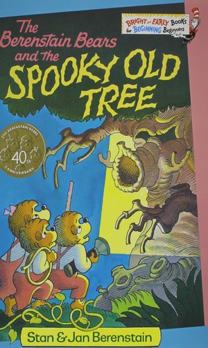 The Berenstain Bears and the Spooky Old Tree
