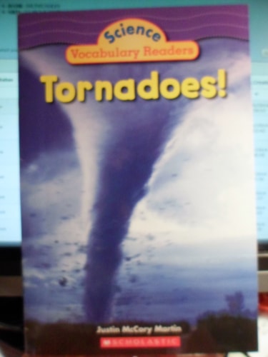 Tornadoes! (Science Vocabulary Readers)