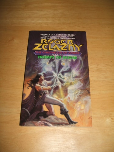 Trumps of Doom (Chronicles of Amber, No. 6)