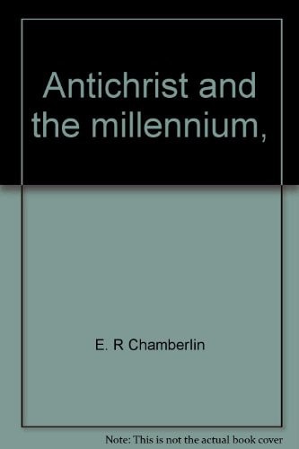 Antichrist and the millennium,