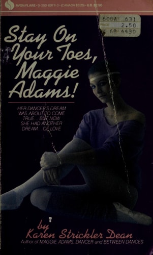 Stay on Your Toes, Maggie Adams